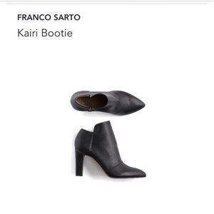 Franco Sarto Kairie Bootie